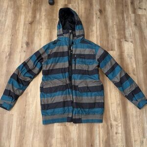 Burton men’s snowboarding jacket